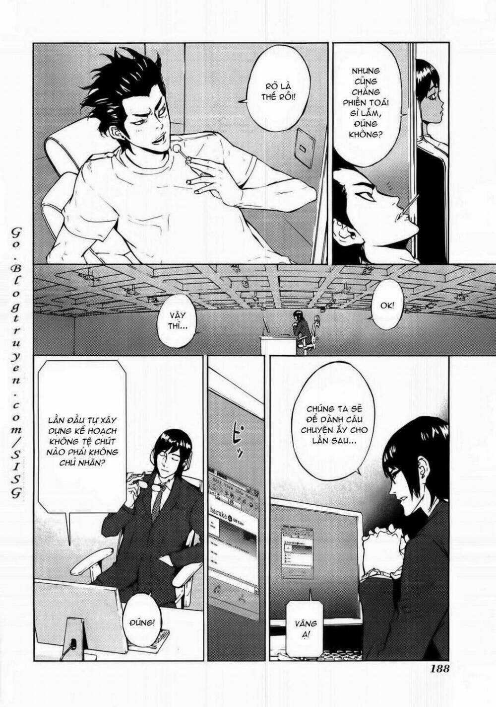 Until Death Do Us Part - Chapter 100 - Trang 11