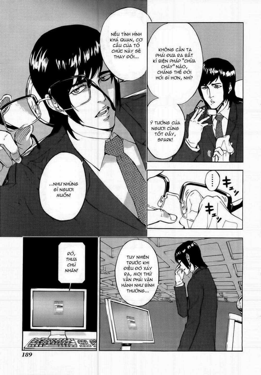 Until Death Do Us Part - Chapter 100 - Trang 12