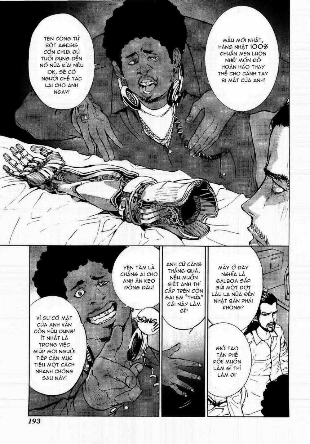 Until Death Do Us Part - Chapter 100 - Trang 16