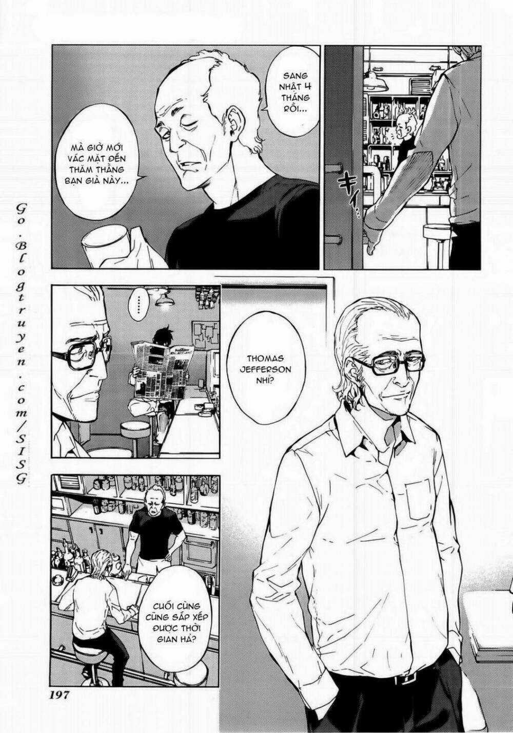 Until Death Do Us Part - Chapter 100 - Trang 20