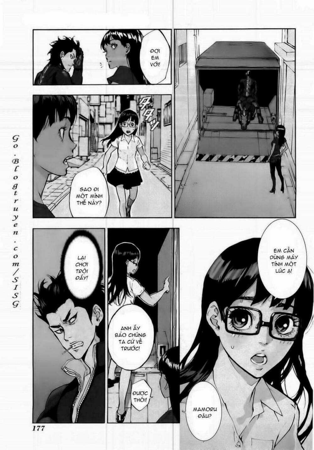 Until Death Do Us Part - Chapter 100 - Trang 3
