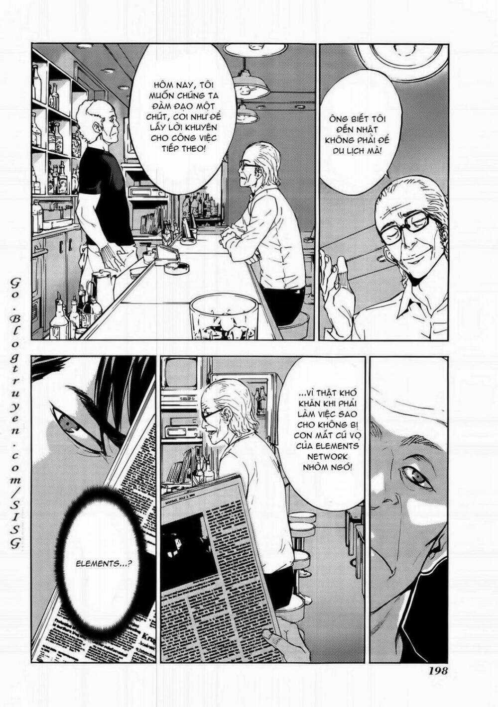 Until Death Do Us Part - Chapter 100 - Trang 21