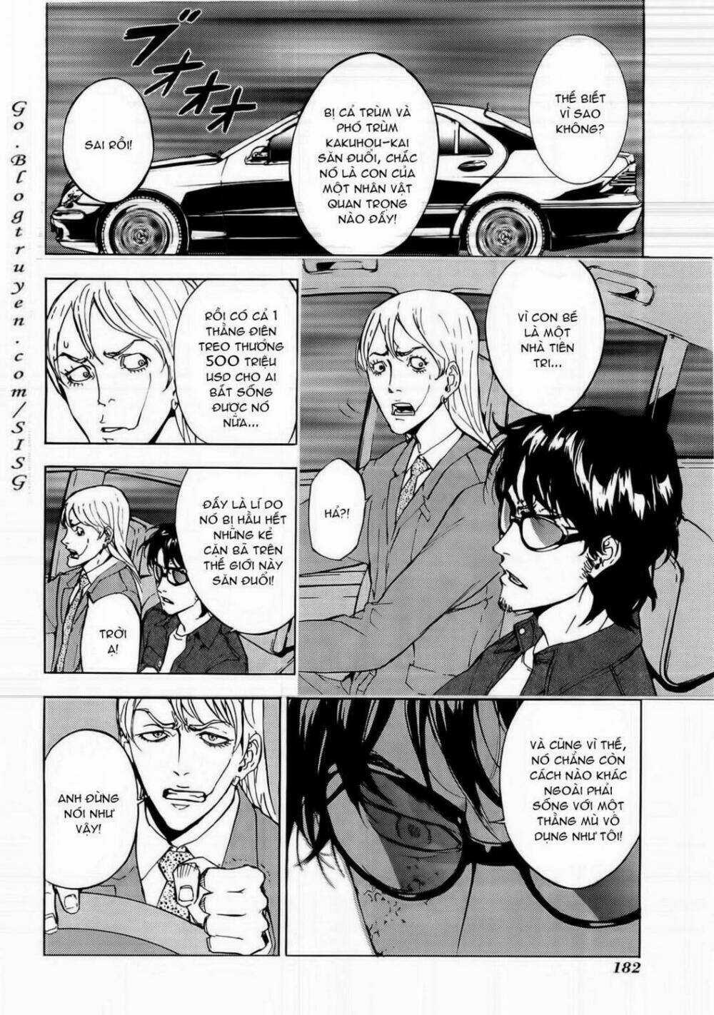 Until Death Do Us Part - Chapter 100 - Trang 5