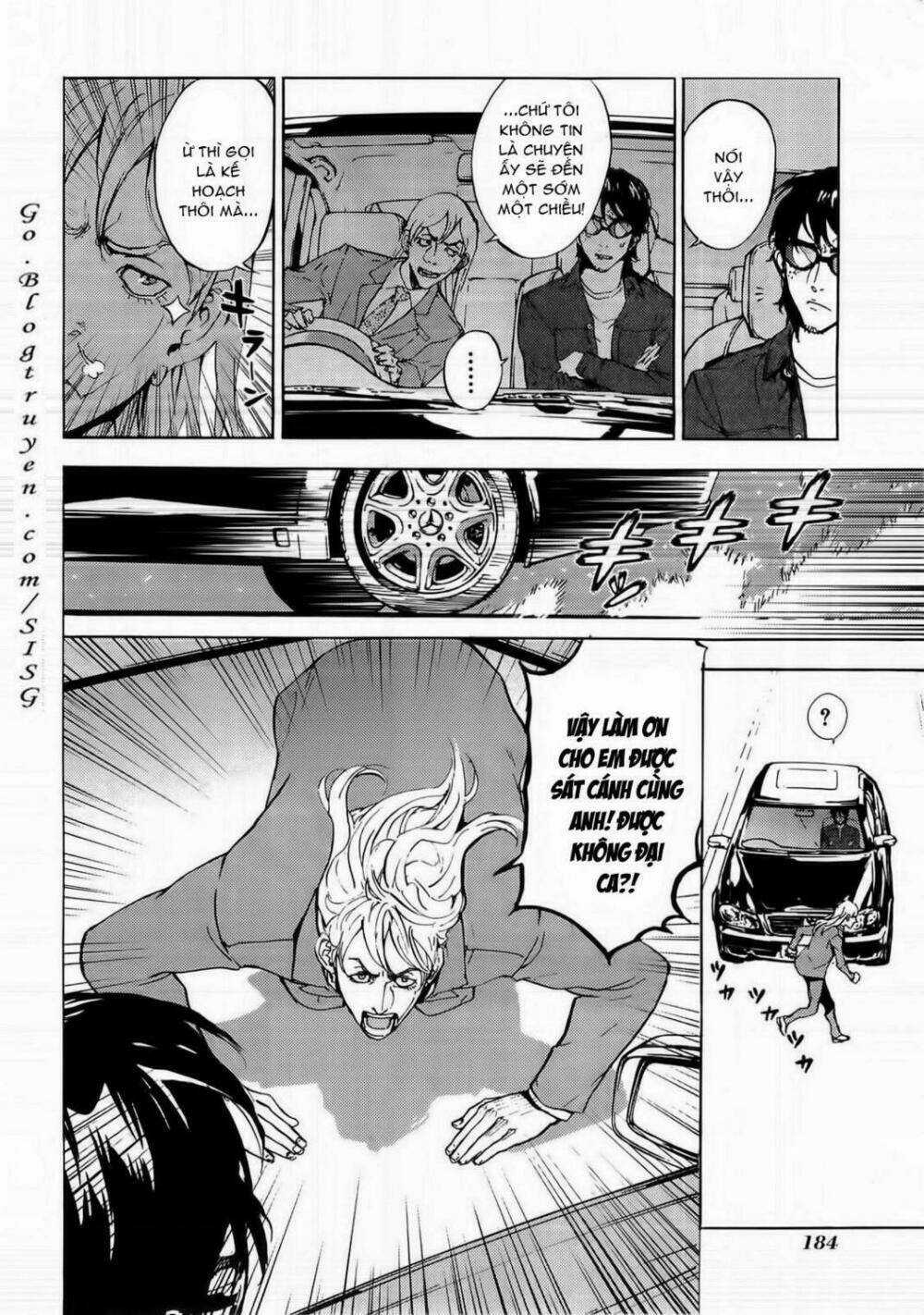 Until Death Do Us Part - Chapter 100 - Trang 7