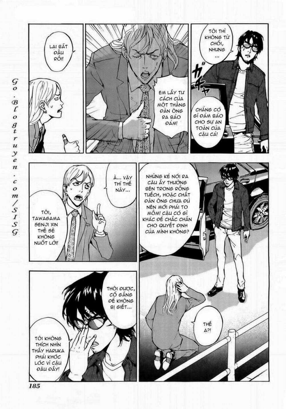 Until Death Do Us Part - Chapter 100 - Trang 8