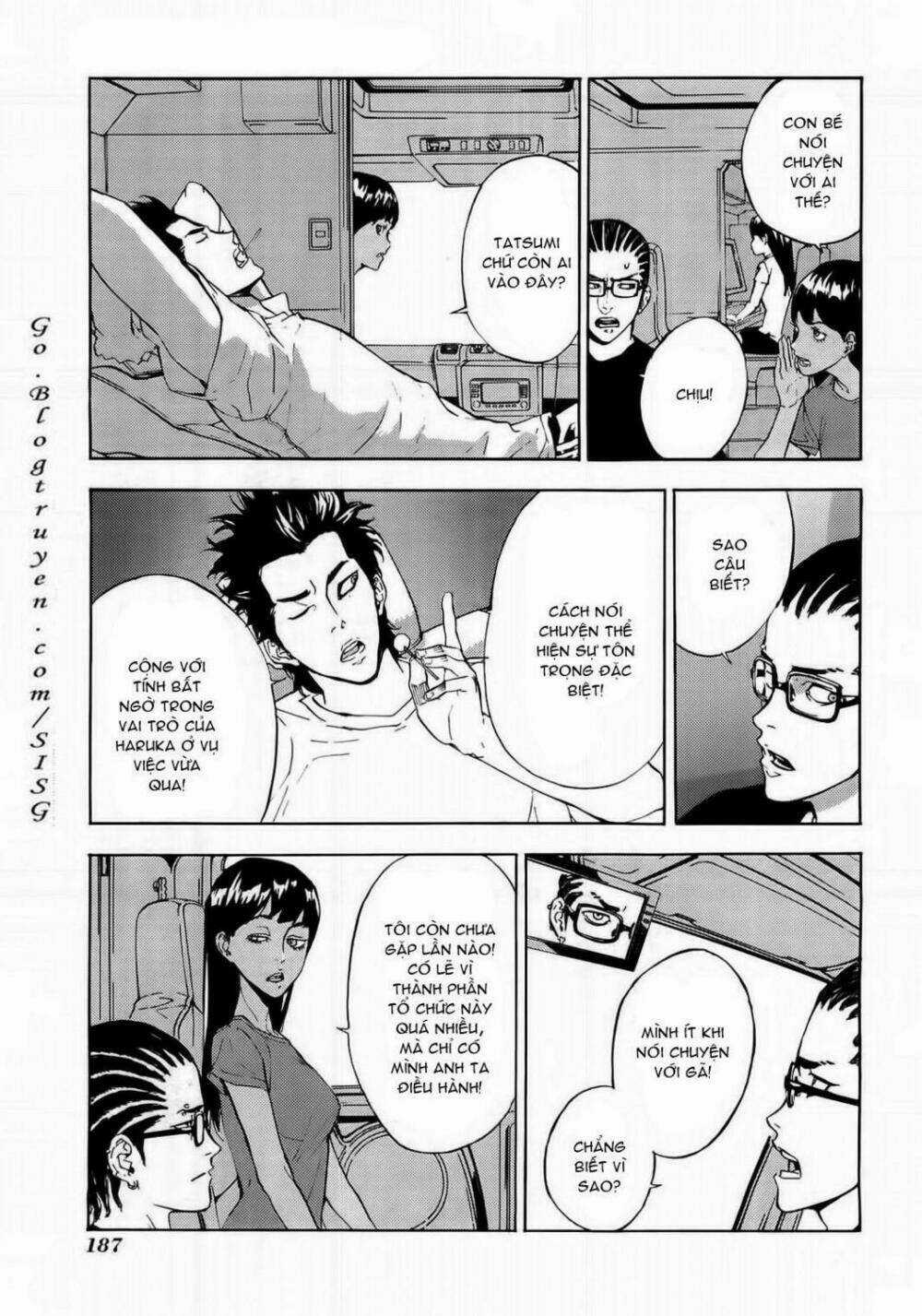 Until Death Do Us Part - Chapter 100 - Trang 10