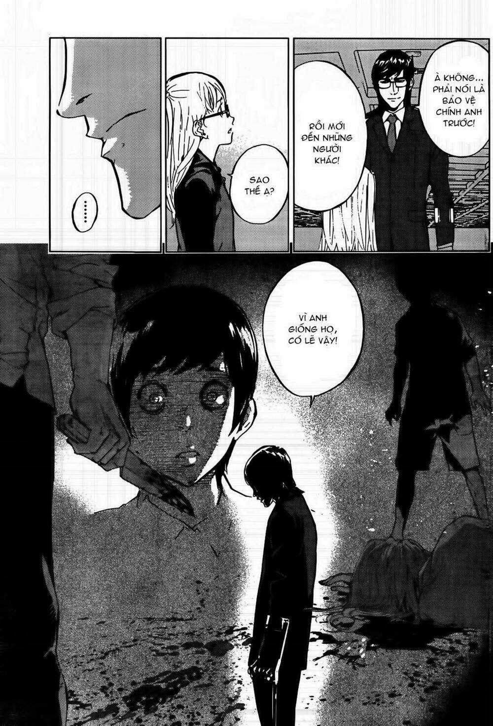 Until Death Do Us Part - Chapter 101 - Trang 13