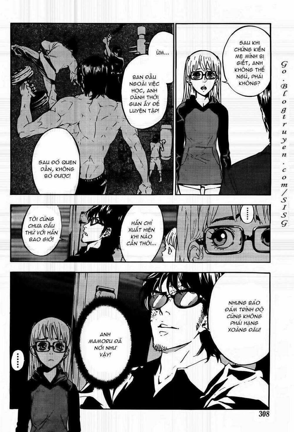 Until Death Do Us Part - Chapter 101 - Trang 14