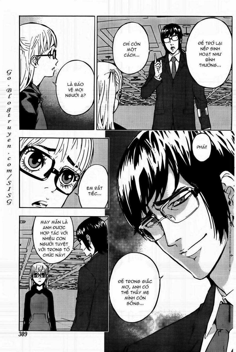 Until Death Do Us Part - Chapter 101 - Trang 15