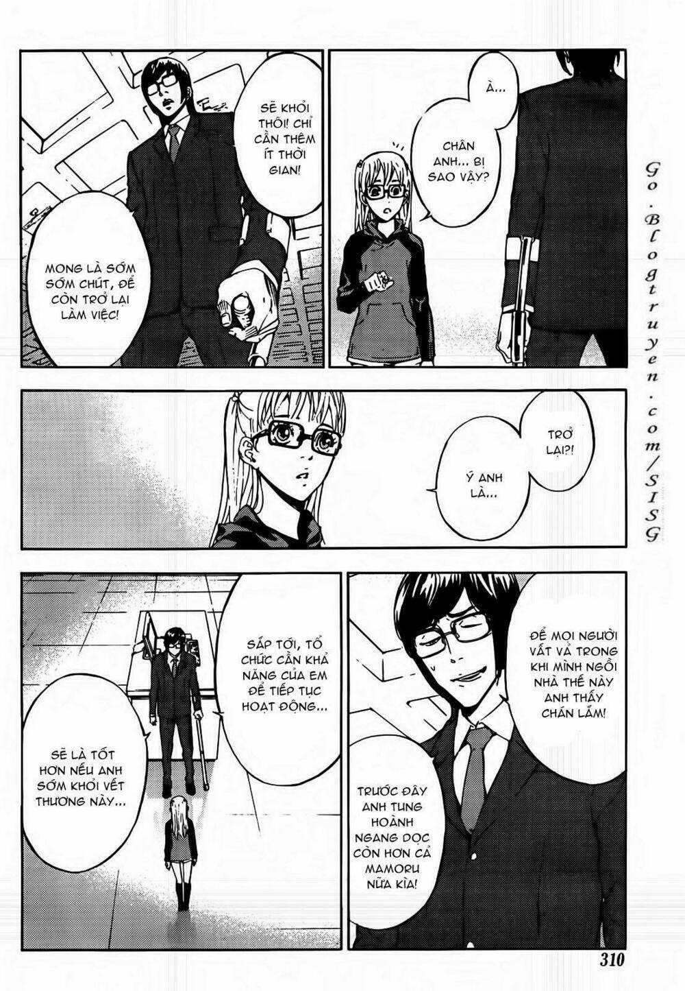 Until Death Do Us Part - Chapter 101 - Trang 16