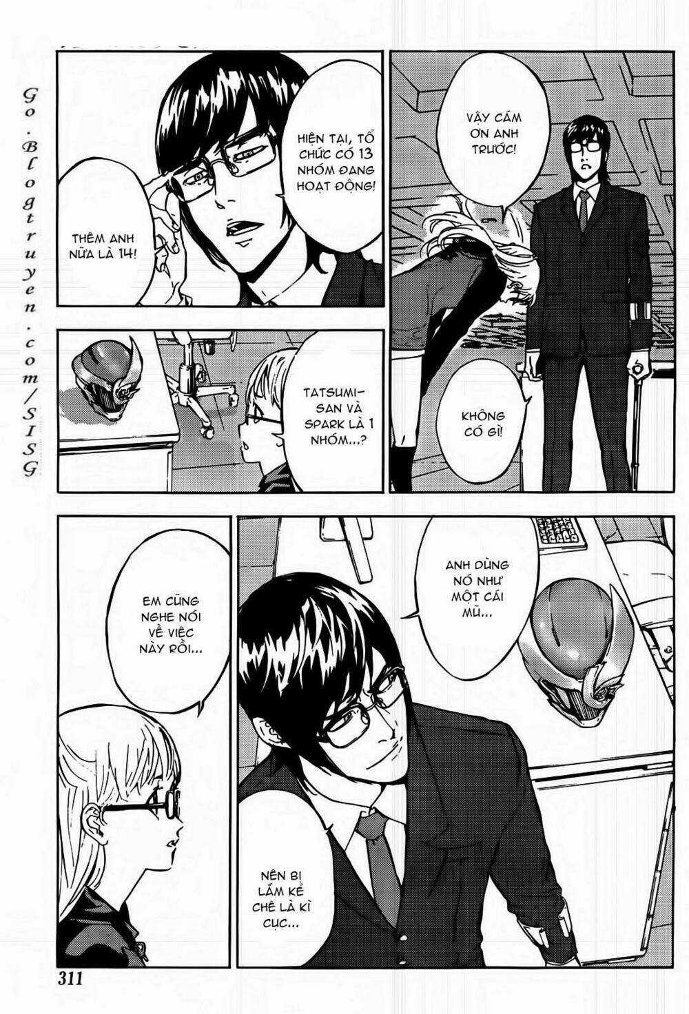 Until Death Do Us Part - Chapter 101 - Trang 17