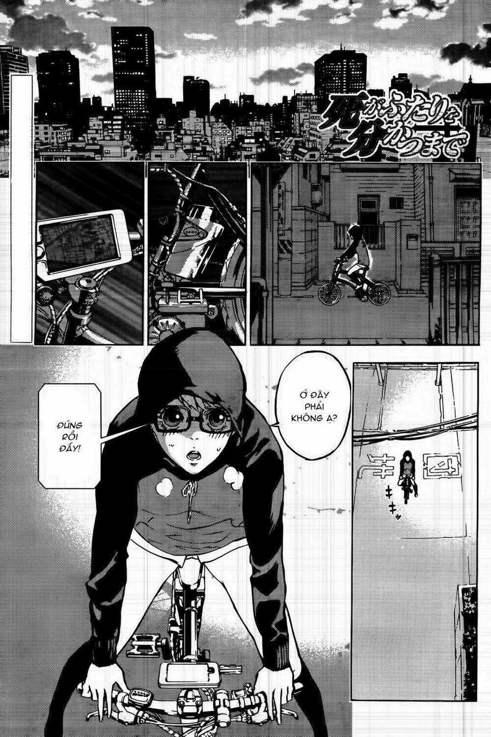 Until Death Do Us Part - Chapter 101 - Trang 3