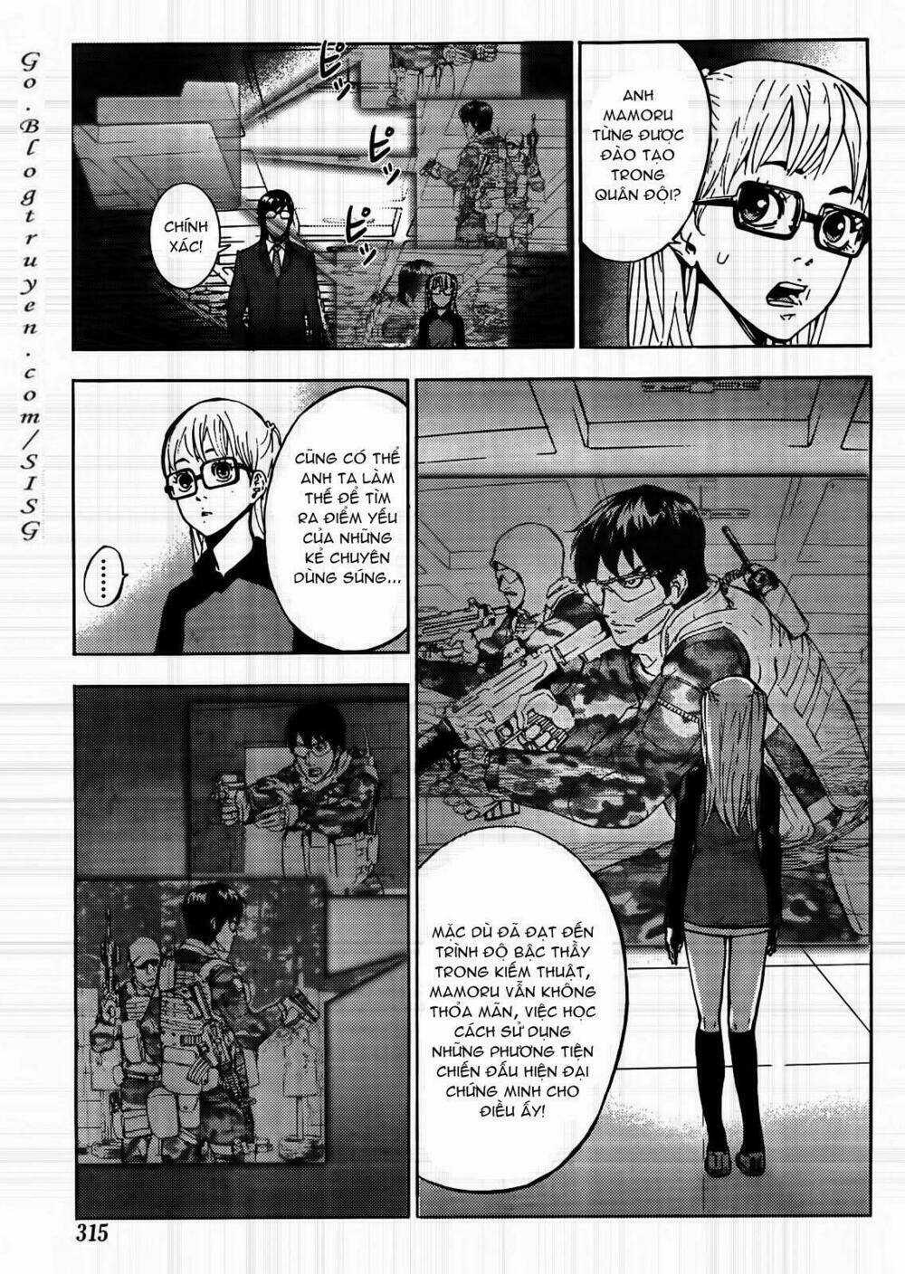 Until Death Do Us Part - Chapter 101 - Trang 21