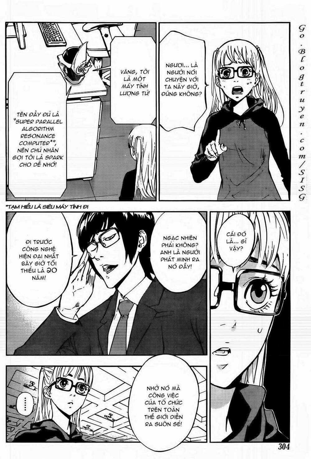 Until Death Do Us Part - Chapter 101 - Trang 10