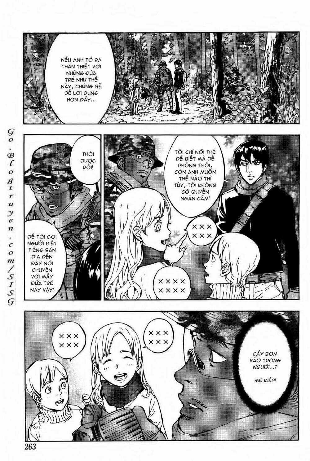 Until Death Do Us Part - Chapter 102 - Trang 11