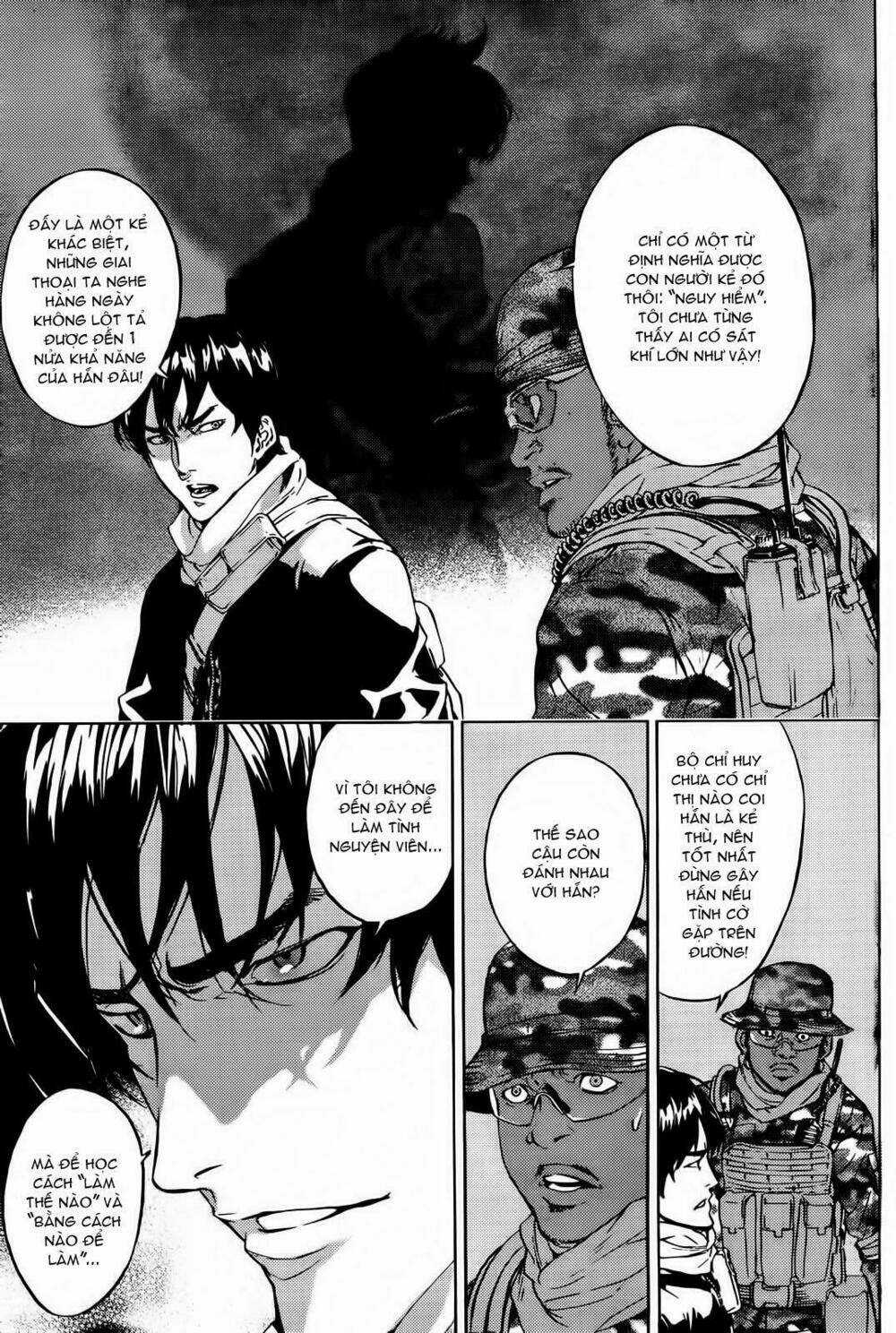 Until Death Do Us Part - Chapter 102 - Trang 17