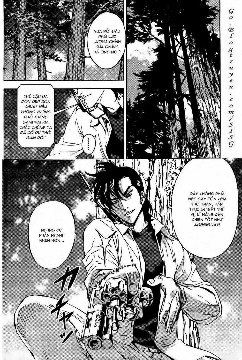 Until Death Do Us Part - Chapter 102 - Trang 18