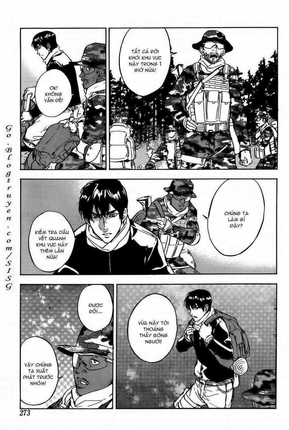 Until Death Do Us Part - Chapter 102 - Trang 21