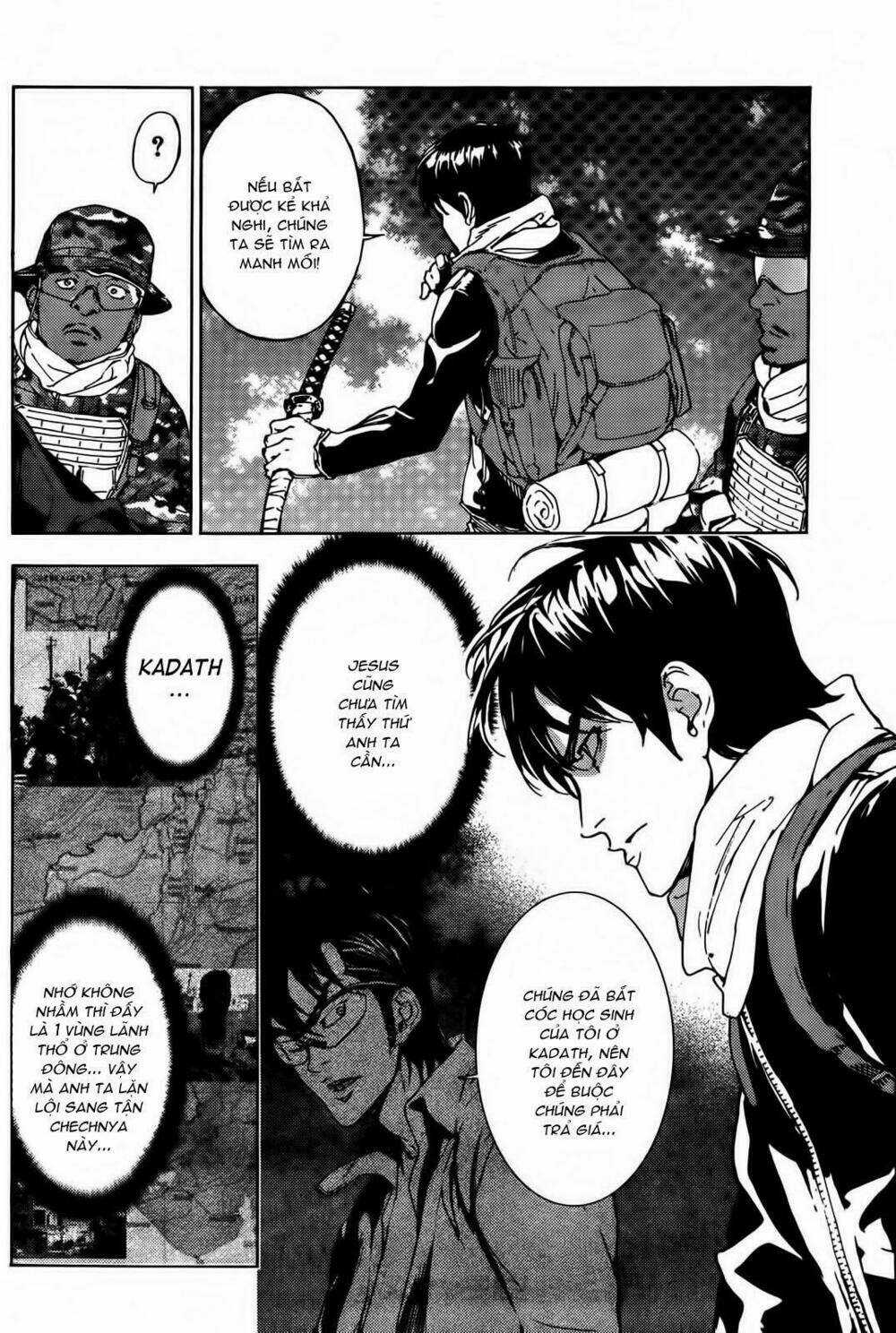 Until Death Do Us Part - Chapter 102 - Trang 22