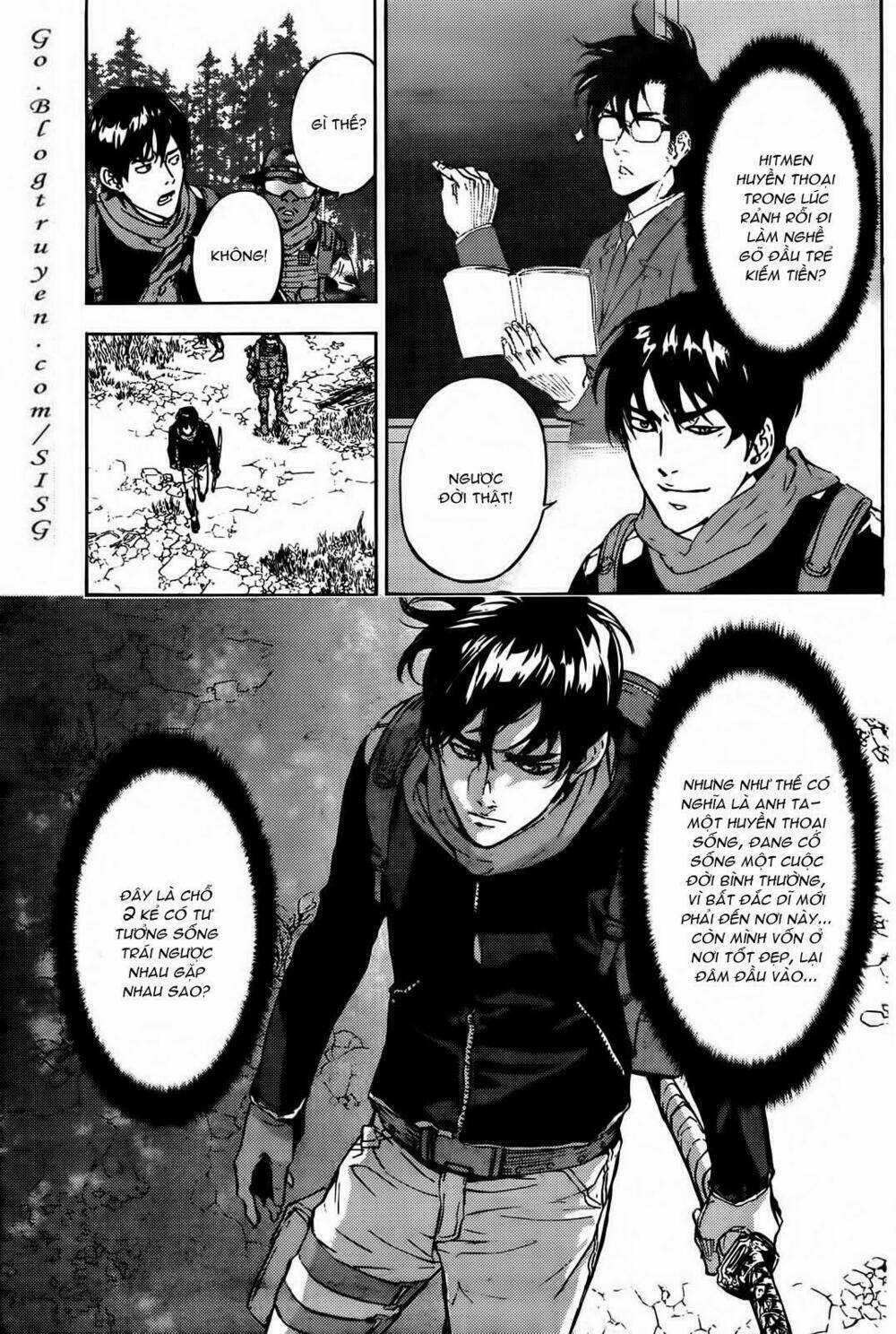 Until Death Do Us Part - Chapter 102 - Trang 23