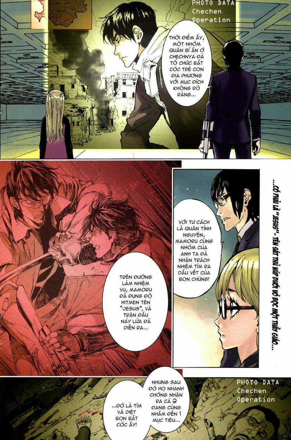 Until Death Do Us Part - Chapter 102 - Trang 4