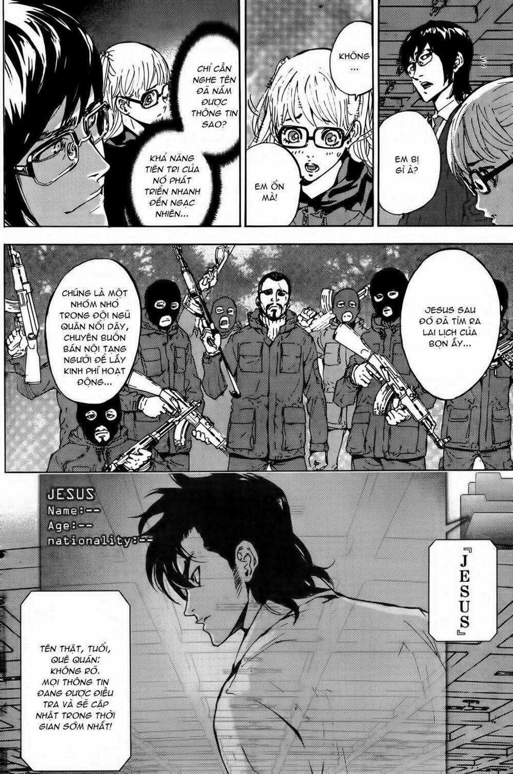 Until Death Do Us Part - Chapter 102 - Trang 6