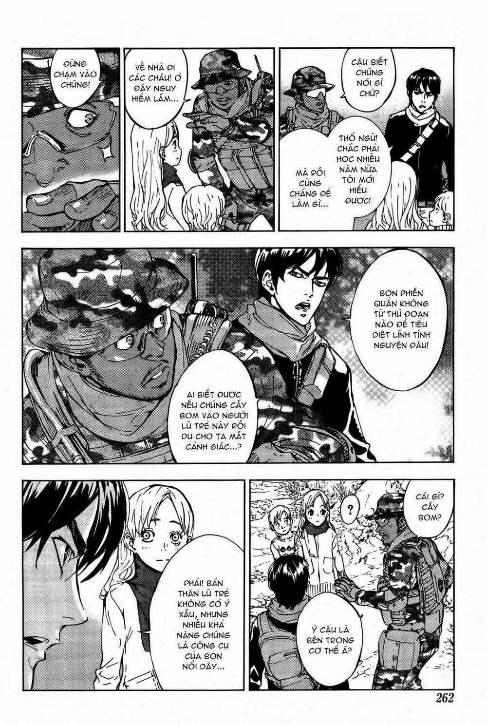 Until Death Do Us Part - Chapter 102 - Trang 10