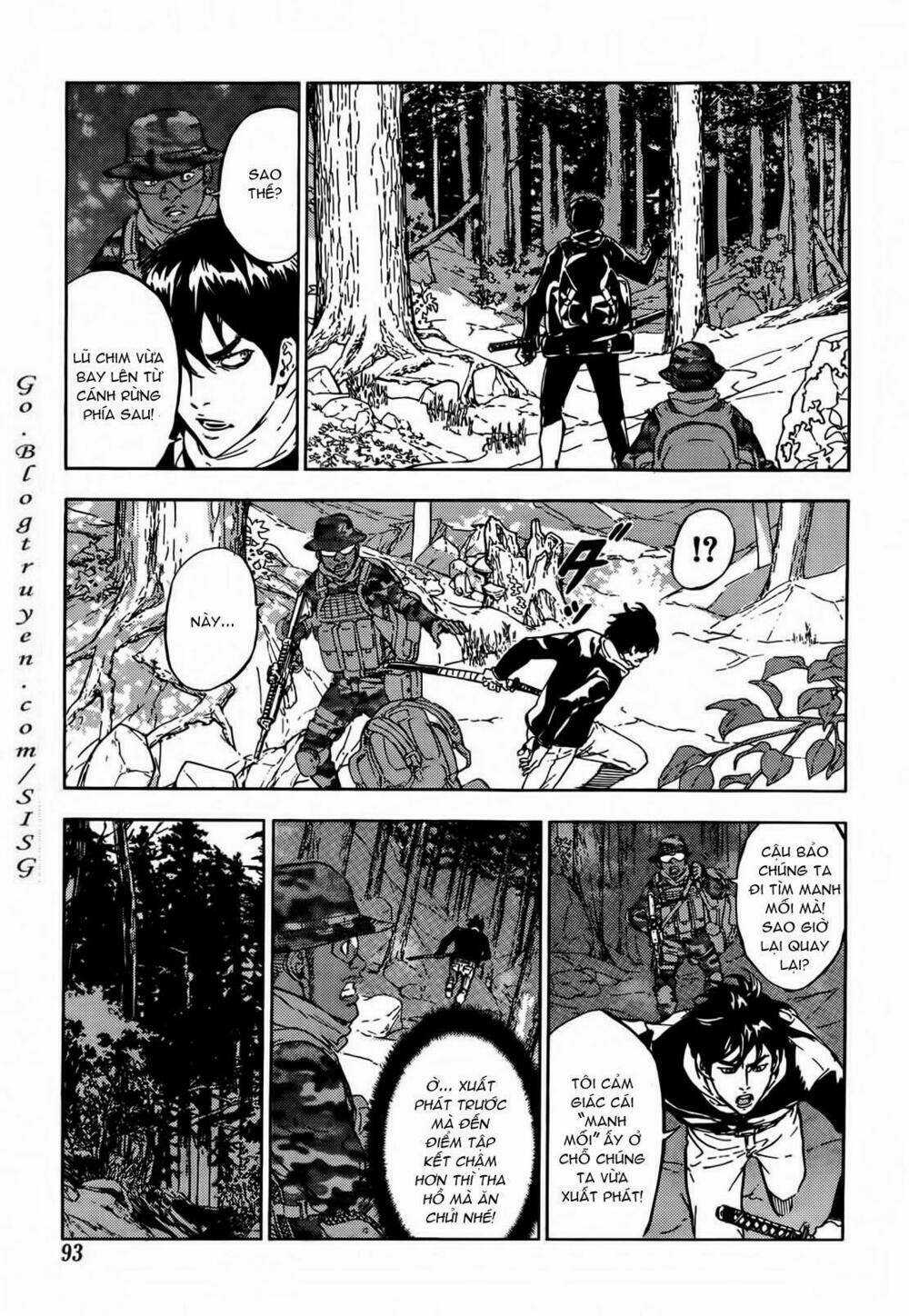 Until Death Do Us Part - Chapter 103 - Trang 11