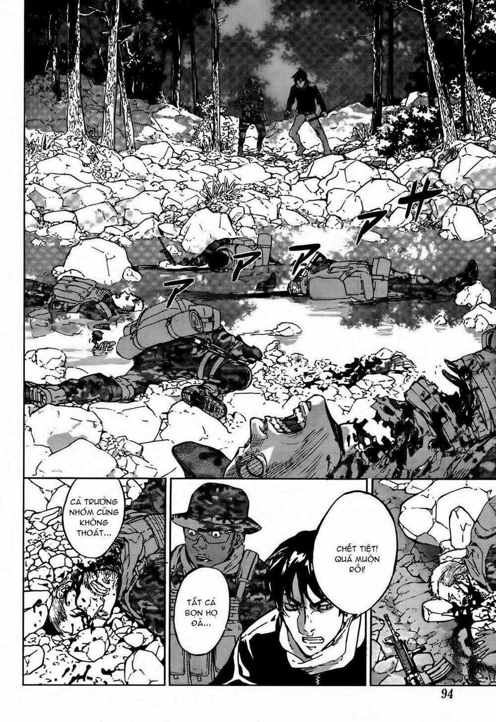 Until Death Do Us Part - Chapter 103 - Trang 12