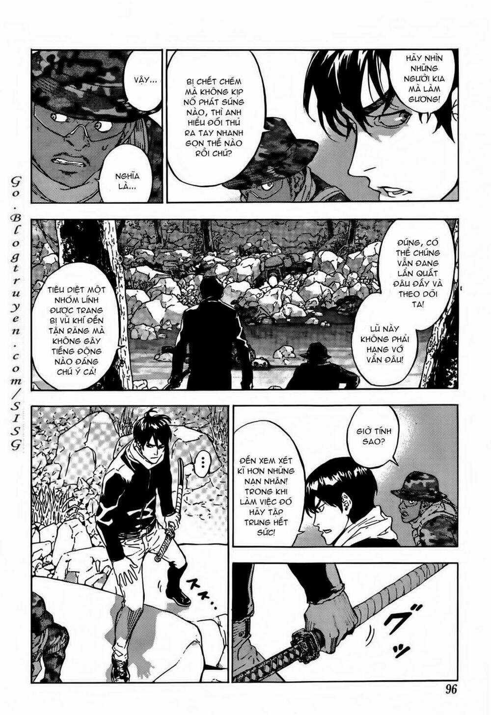 Until Death Do Us Part - Chapter 103 - Trang 14