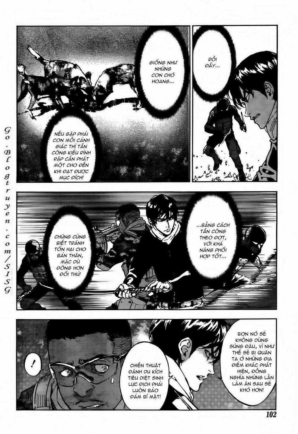 Until Death Do Us Part - Chapter 103 - Trang 19