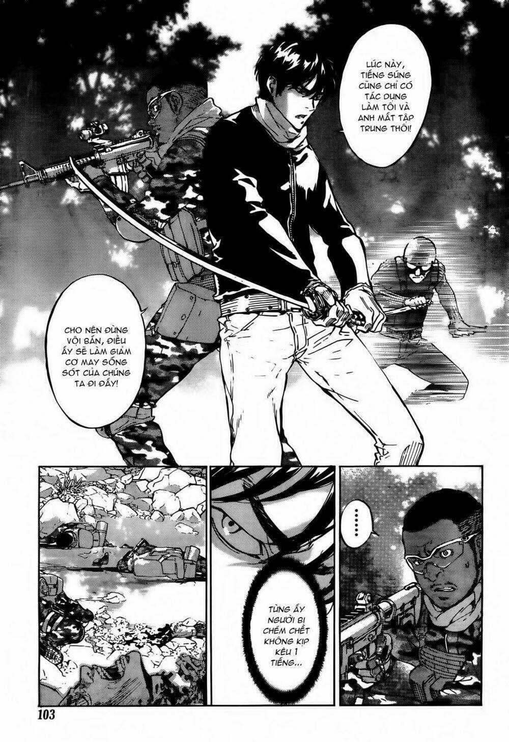 Until Death Do Us Part - Chapter 103 - Trang 20