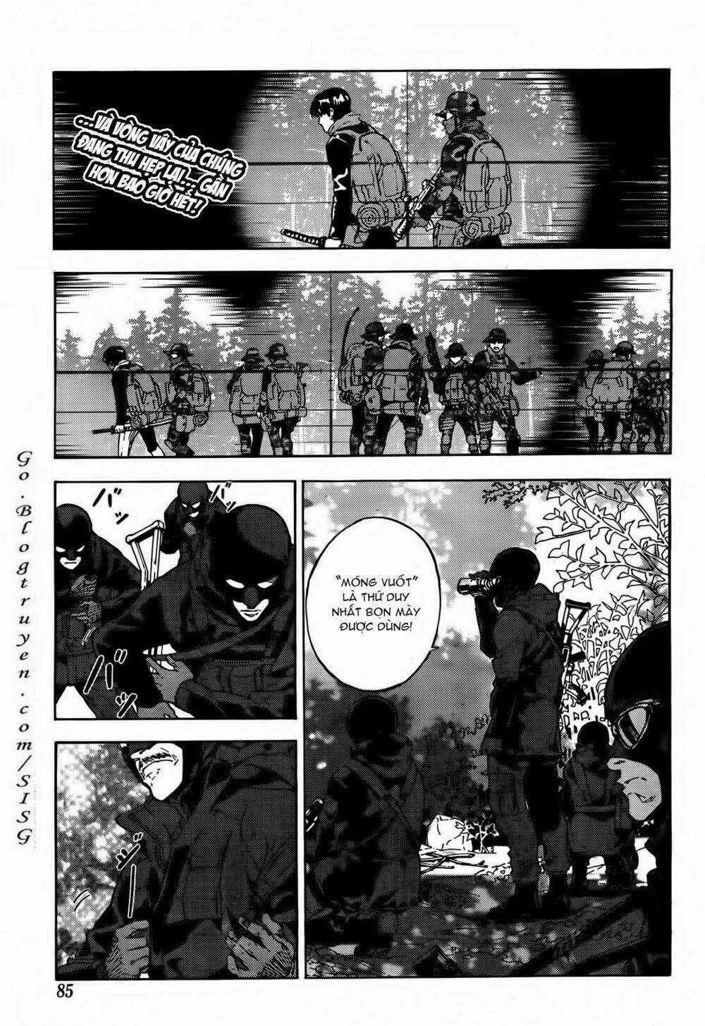 Until Death Do Us Part - Chapter 103 - Trang 3