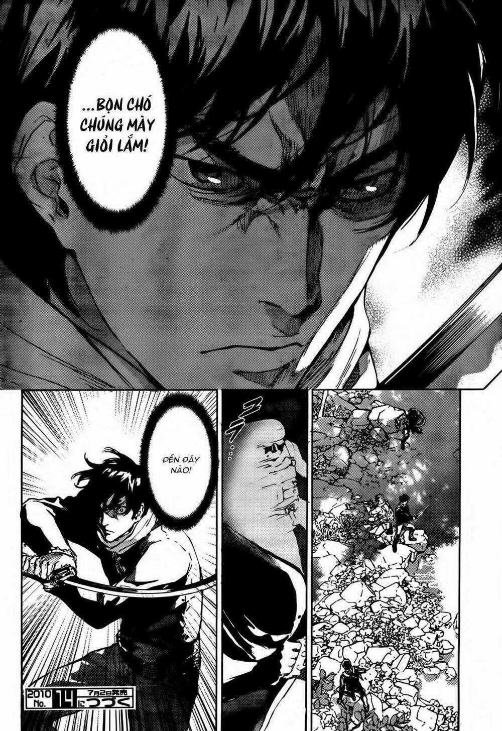 Until Death Do Us Part - Chapter 103 - Trang 21