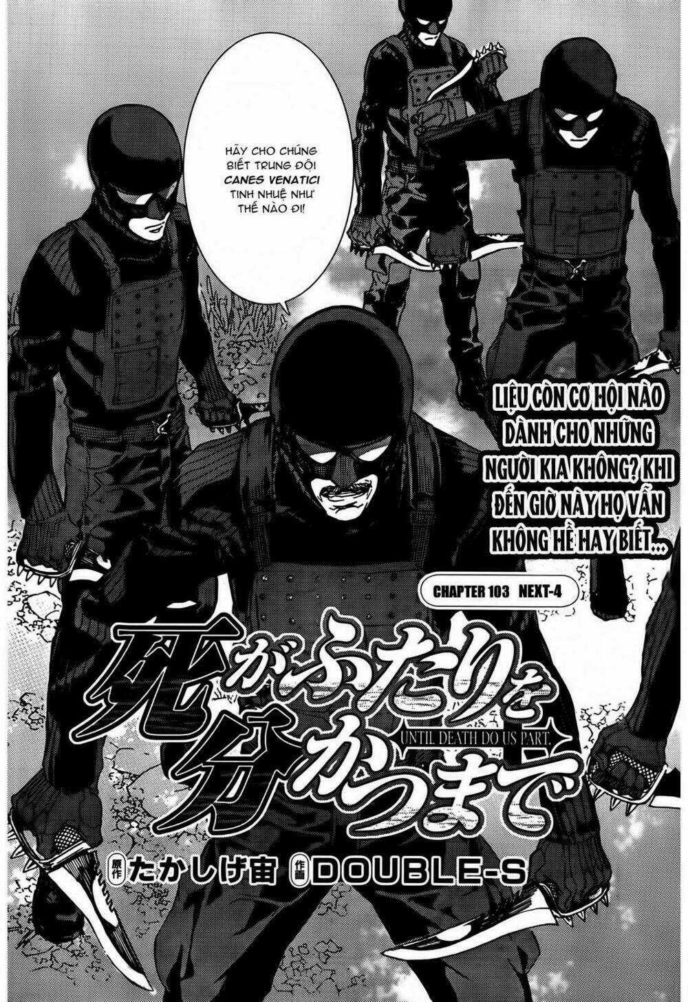 Until Death Do Us Part - Chapter 103 - Trang 4