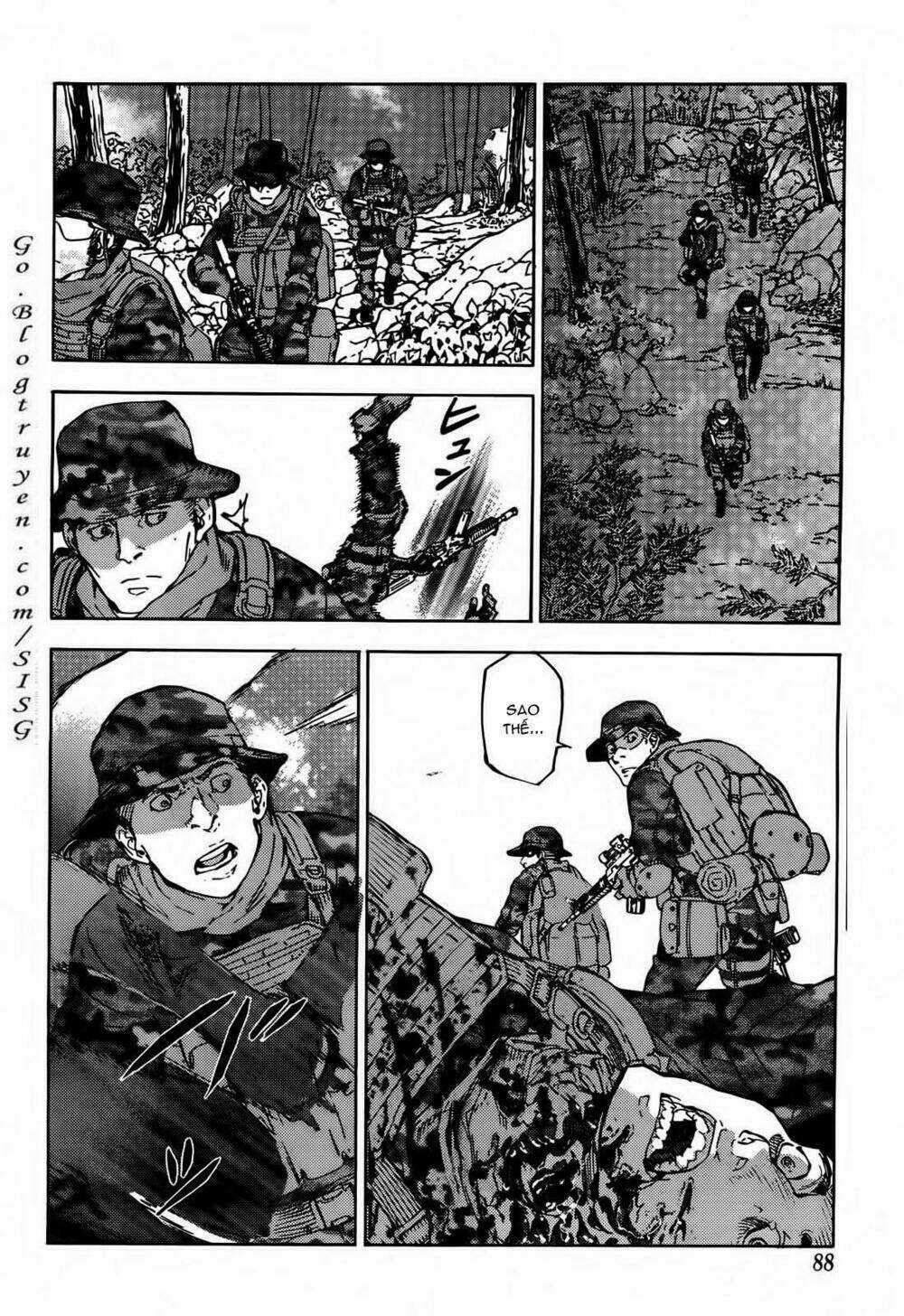 Until Death Do Us Part - Chapter 103 - Trang 6