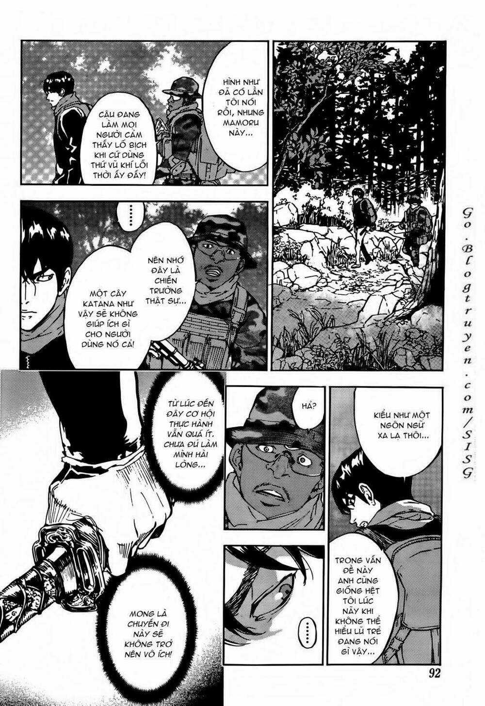 Until Death Do Us Part - Chapter 103 - Trang 10