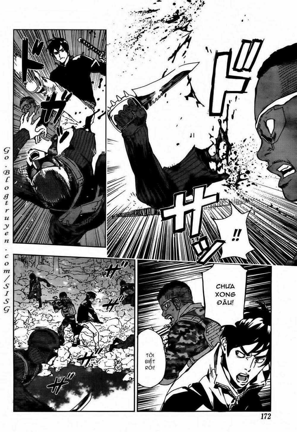 Until Death Do Us Part - Chapter 104 - Trang 11