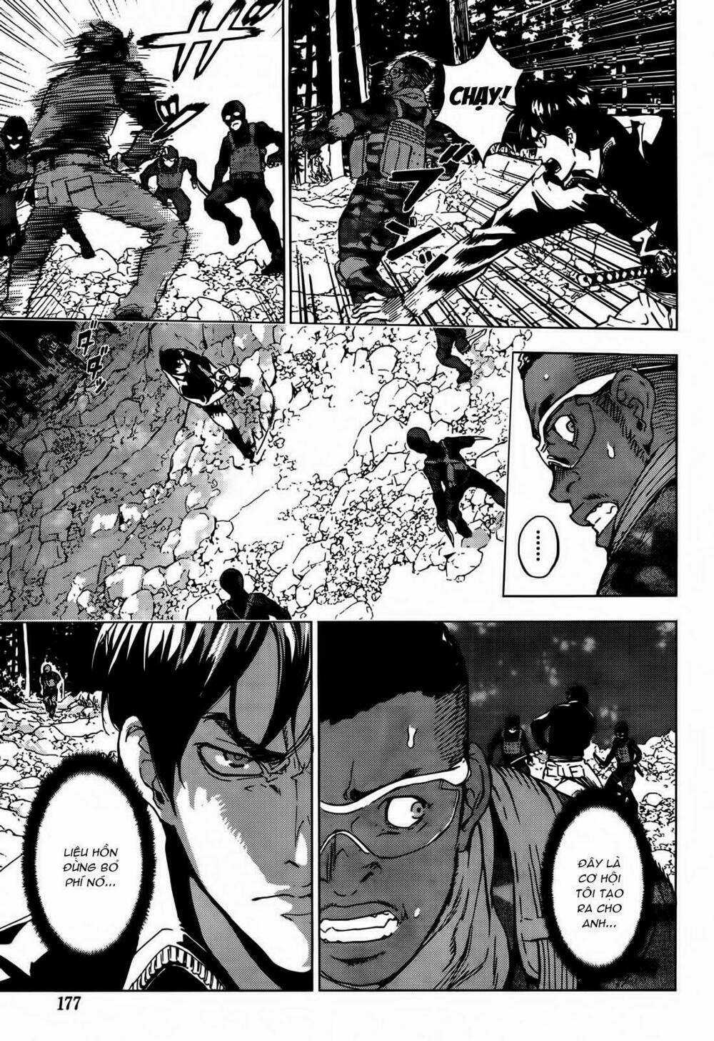 Until Death Do Us Part - Chapter 104 - Trang 16