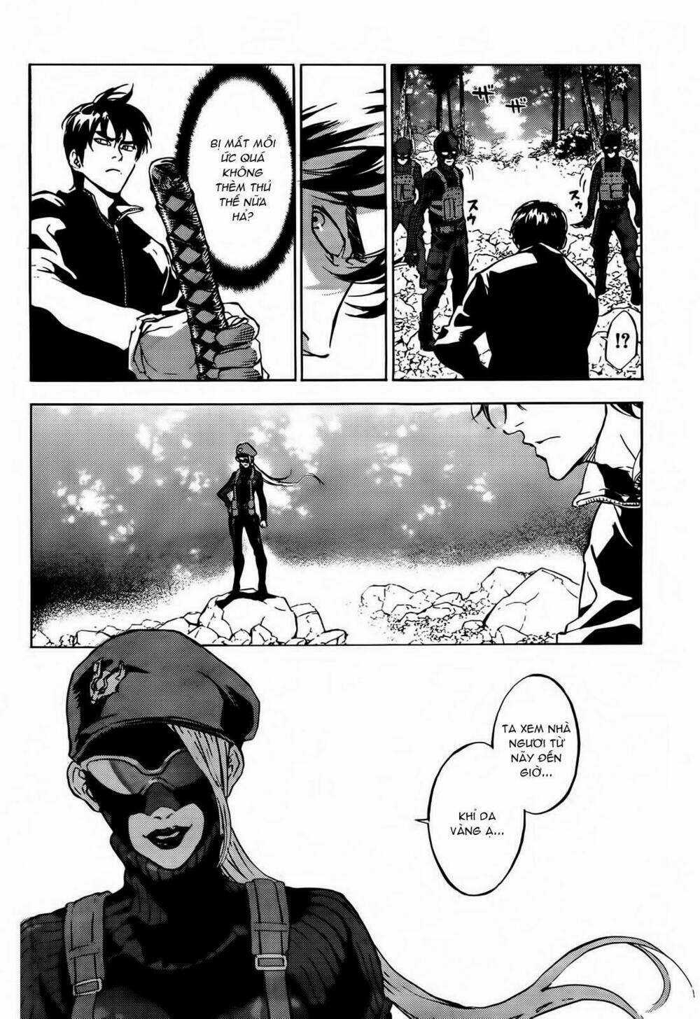 Until Death Do Us Part - Chapter 104 - Trang 19