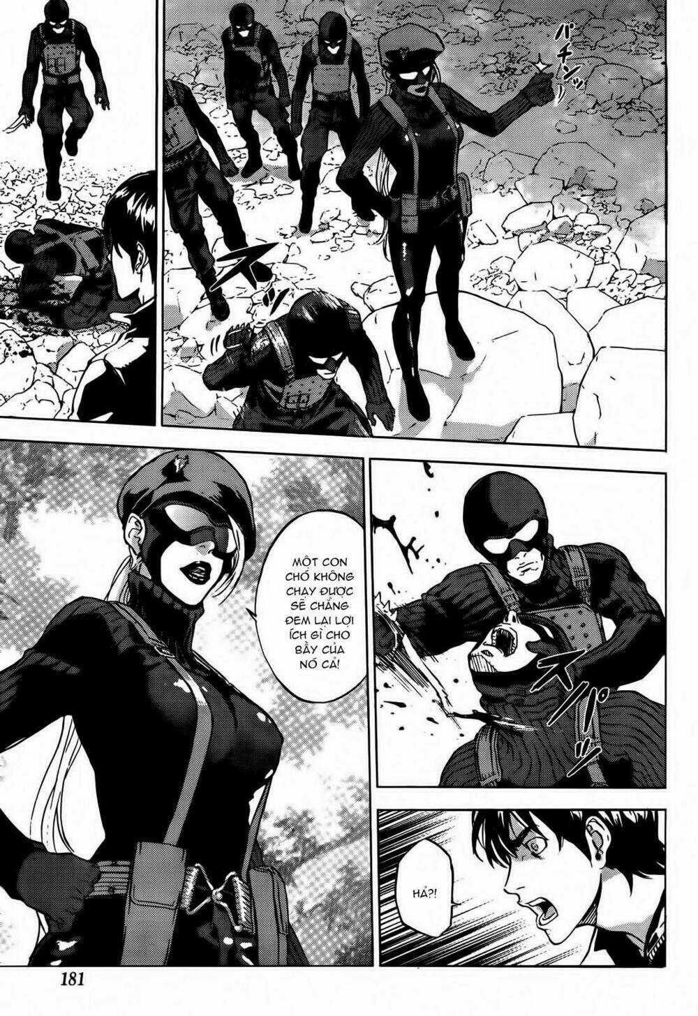 Until Death Do Us Part - Chapter 104 - Trang 20