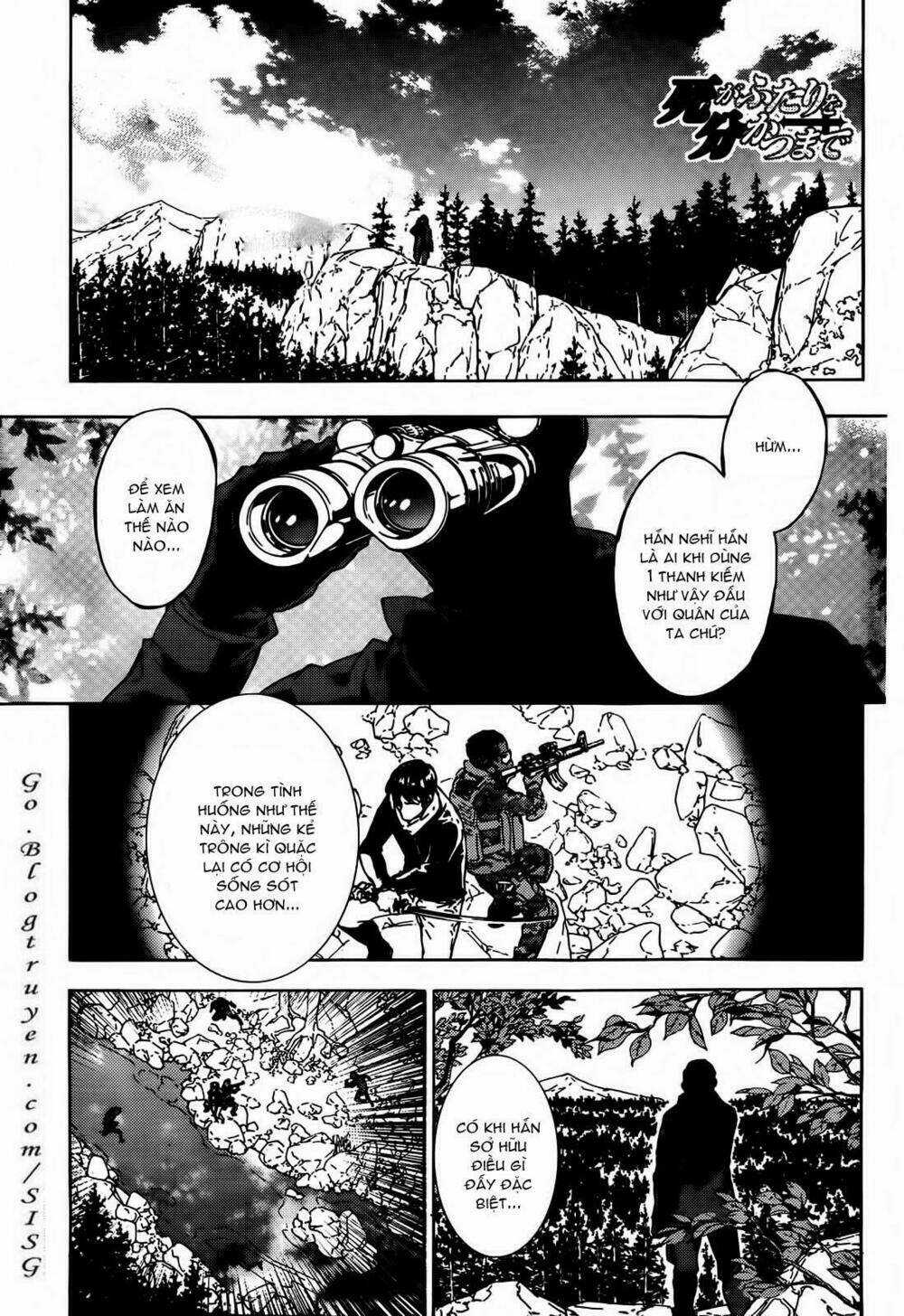 Until Death Do Us Part - Chapter 104 - Trang 3