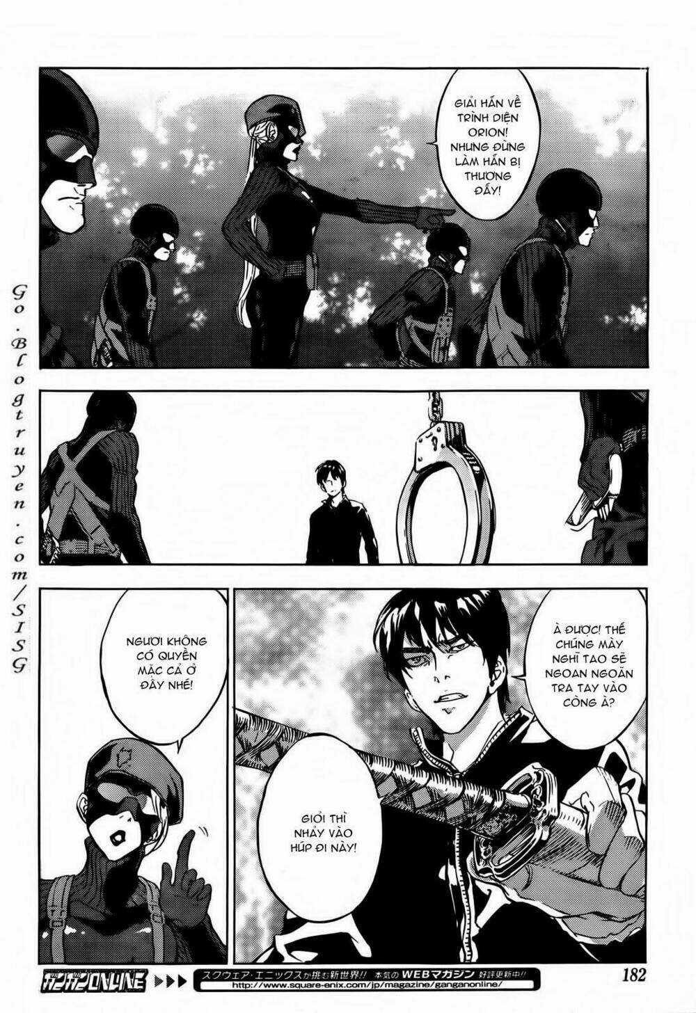 Until Death Do Us Part - Chapter 104 - Trang 21