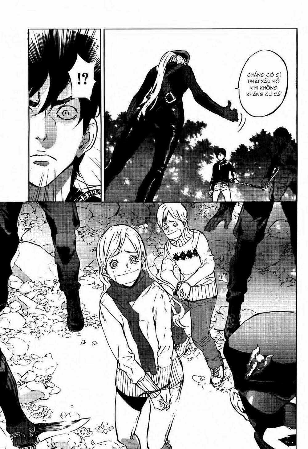 Until Death Do Us Part - Chapter 104 - Trang 22