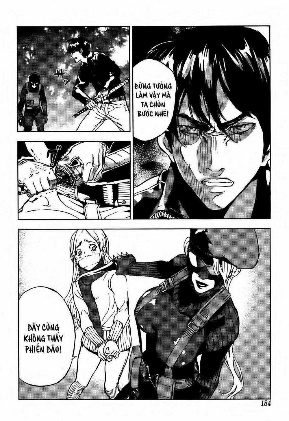 Until Death Do Us Part - Chapter 104 - Trang 23