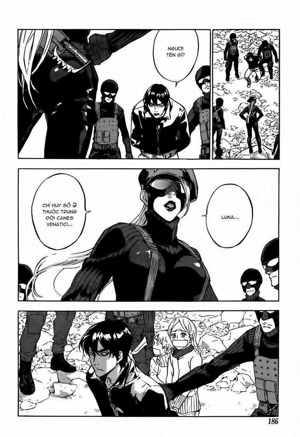 Until Death Do Us Part - Chapter 104 - Trang 25