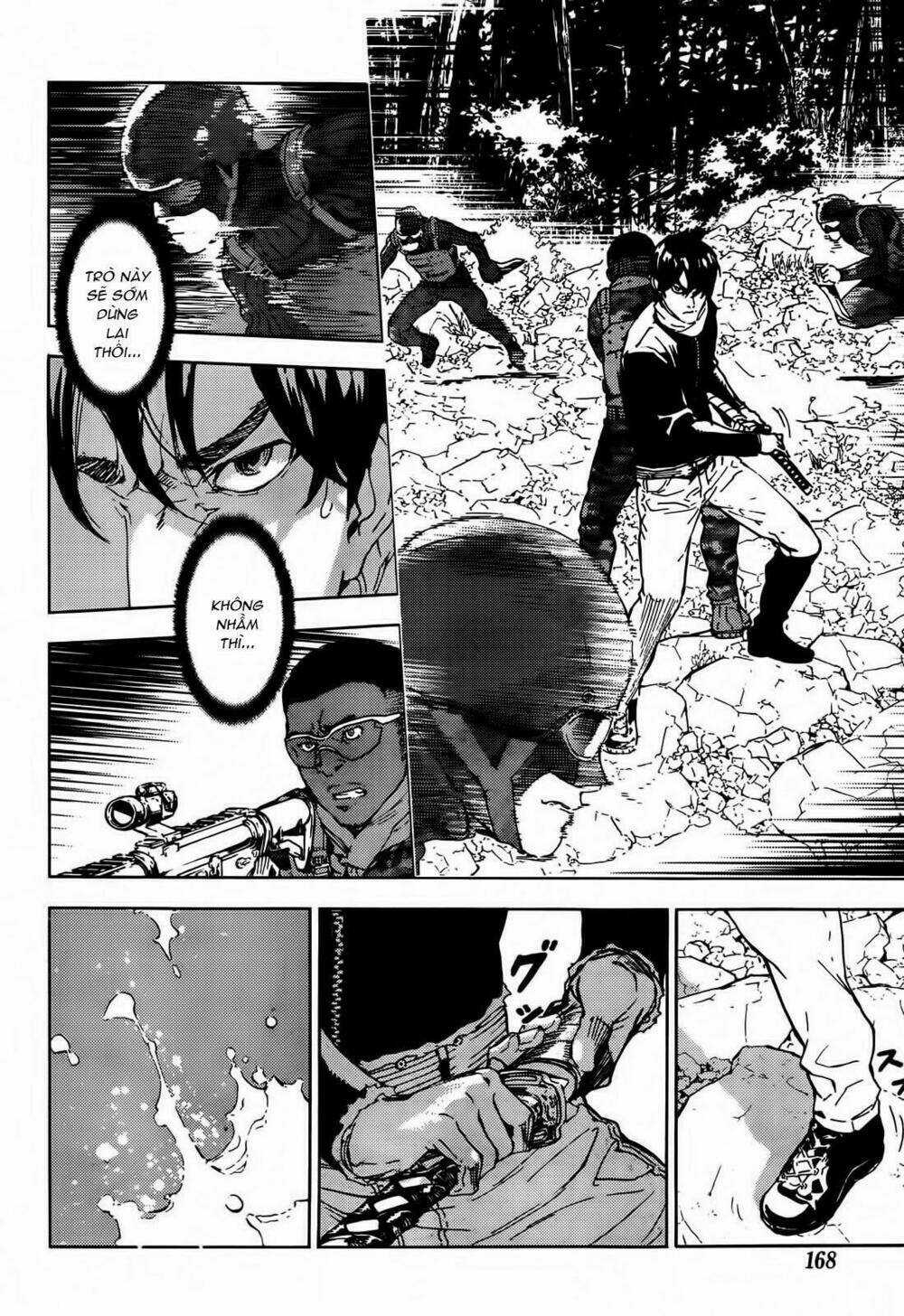 Until Death Do Us Part - Chapter 104 - Trang 7