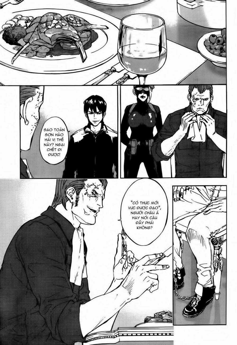 Until Death Do Us Part - Chapter 105 - Trang 11