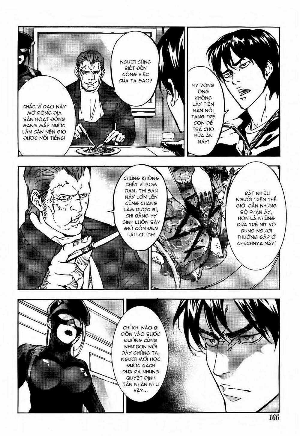 Until Death Do Us Part - Chapter 105 - Trang 12