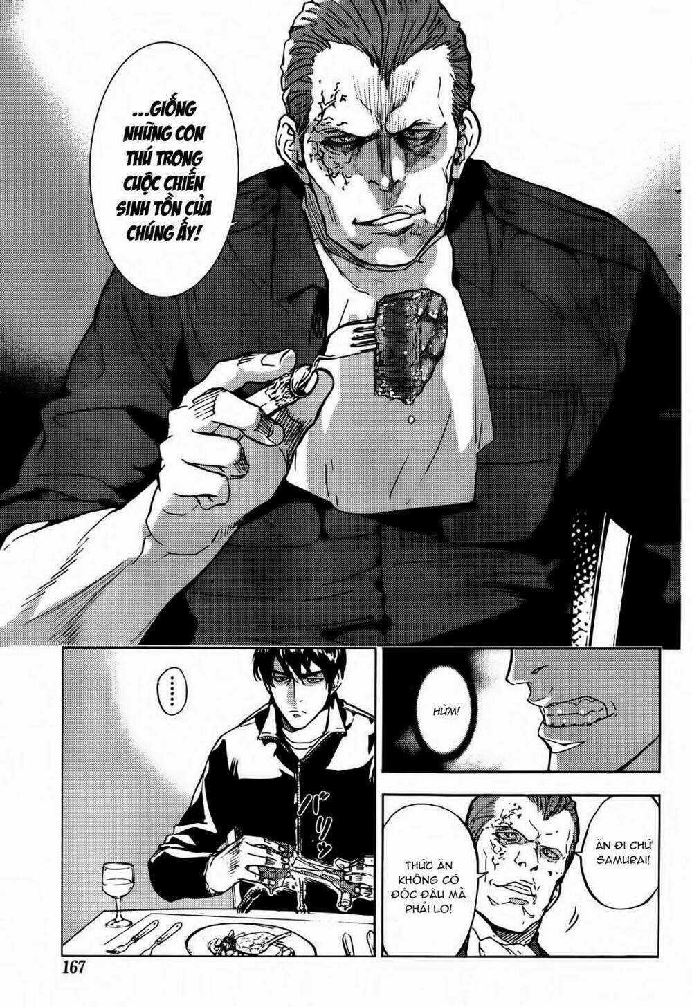 Until Death Do Us Part - Chapter 105 - Trang 13